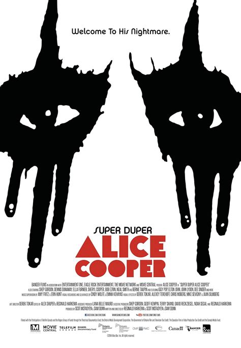 duper alice cooper movie